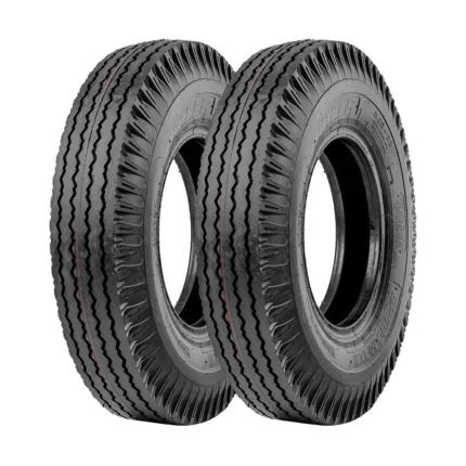 Jogo 2 Pneus Speedmax Aro 22 Steer 11.00-22 152/147K tt 16 Lonas