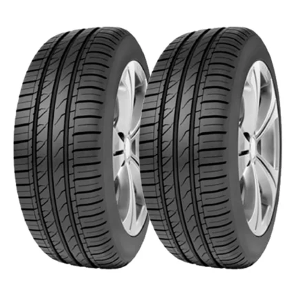 Jogo 2 Pneus Iris Aro 14 Ecoris 175/70R14 88T xl