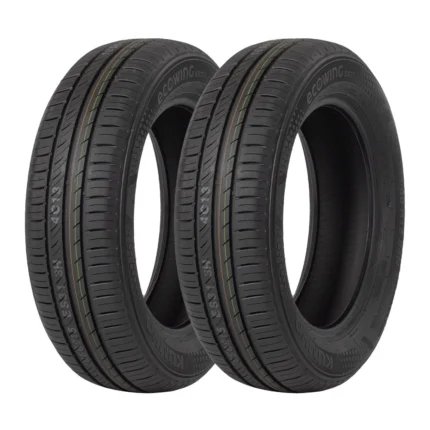 Jogo 2 Pneus Kumho Aro 15 Ecowing ES31 185/65R15 88H
